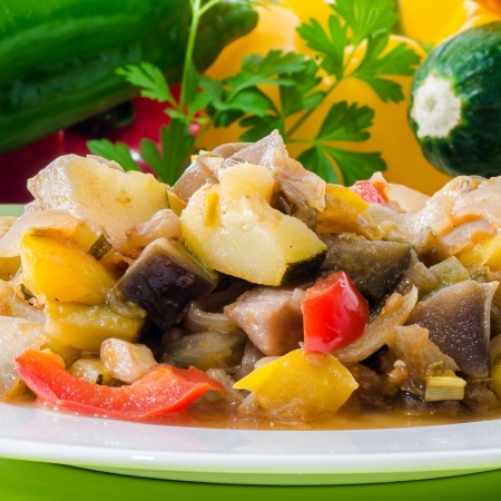 Box ratatouille (pce)