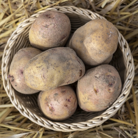 Pomme de terre frites  (par kg)