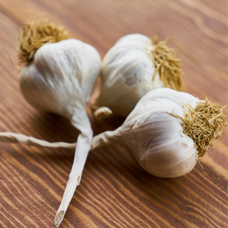 Ail (les 100g)