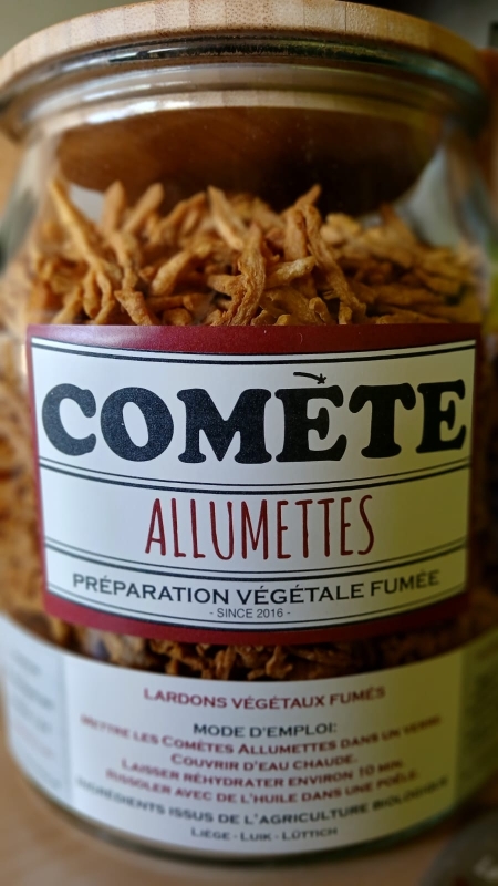 Comète allumettes ravier de 50 g