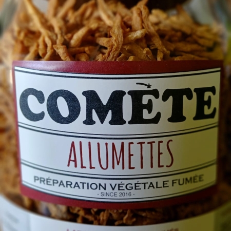 Comète allumettes ravier de 50 g