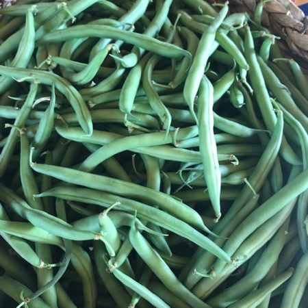 Haricot vert (par 500g)